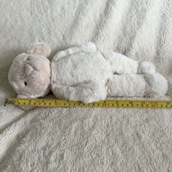 RARE Jellycat London Medium Snugglet Bramwell Lamb Sheep 13” Plush Stuffed Toy - Picture 7 of 7